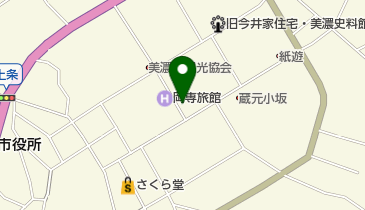 しばたつの地図画像