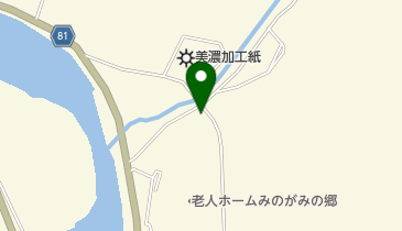 船戸新次の地図画像