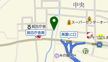 バイク・ランド・ボックス(BOX)の地図画像