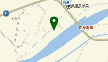ベンリ屋中濃の地図画像