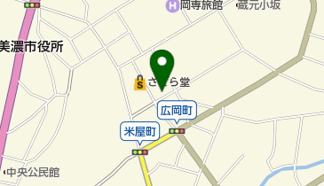 加藤プロパンの地図画像