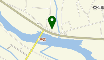 つるぎクリーニングの地図画像