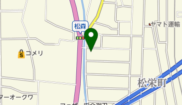 ハシモトヤ・ミルク&リカーの地図画像