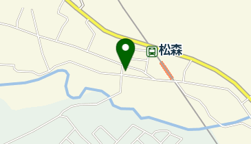 越美産業株式会社の地図画像