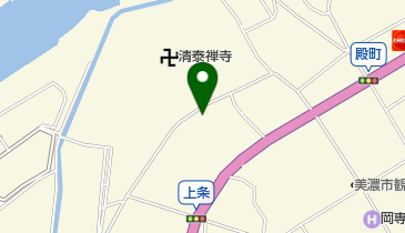 土屋商店の地図画像