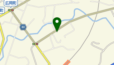 本田溶材の地図画像