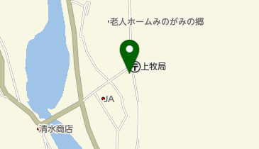 丹羽自転車商会の地図画像