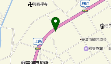 有限会社神部自動車整備工場の地図画像