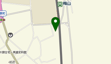 中濃オイル販売の地図画像