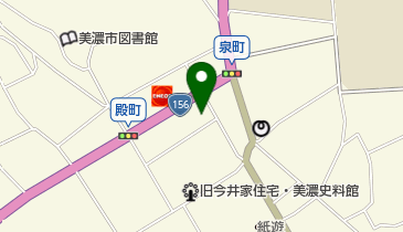 市原接骨院の地図画像