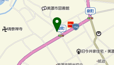 魚太商店の地図画像