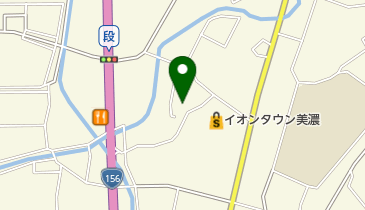 たばた商事の地図画像