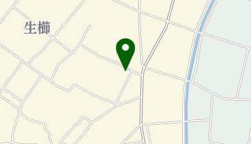 あかり鍼灸院の地図画像