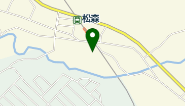 ウッドノウト美容室の地図画像