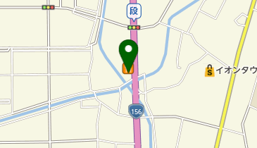 イチヒロの地図画像