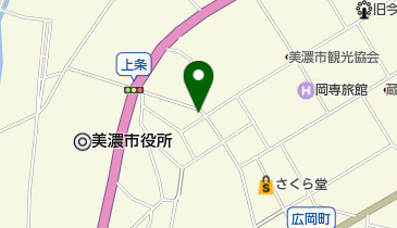 ヤマヒロの地図画像