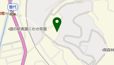 株式会社東海化成の地図画像