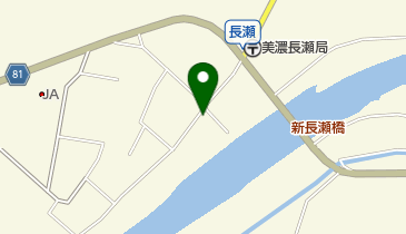吉忠化学工業株式会社の地図画像