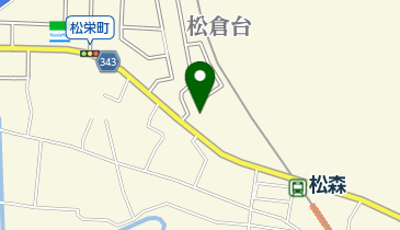 長徳院の地図画像