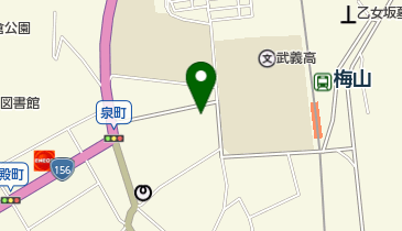 株式会社小椋クロージングの地図画像