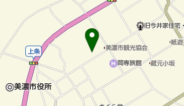 手嶋薬局の地図画像