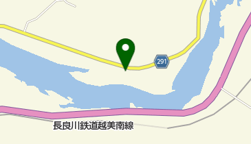 魚勝の地図画像