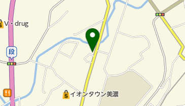 ふるさとの地図画像