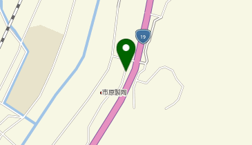 三和燃料市原営業所の地図画像