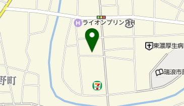 有限会社ヤマウチ燃料の地図画像