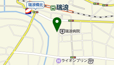 水野電器の地図画像