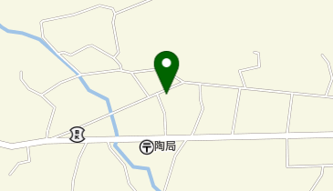 有限会社マツイデンキ 陶店の地図画像