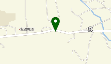 浅井金物店の地図画像