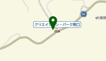 福本金属の地図画像