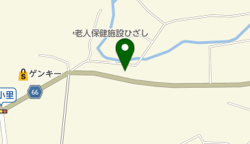 有限会社兼義鉄工の地図画像