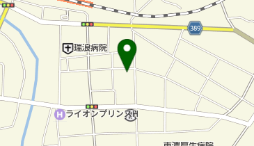 こじまやの地図画像