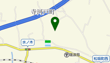 天理教 明世分教会の地図画像
