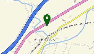 天理教 岐明分教会の地図画像