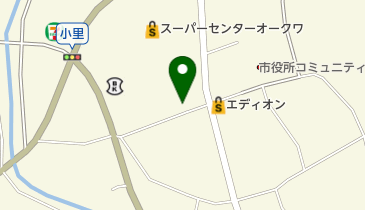 天理教 瑞浪分教会の地図画像