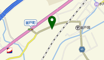 みよしクリーニングの地図画像