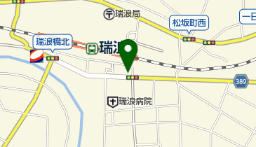 森田屋靴鞄店の地図画像