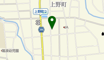 美香の地図画像