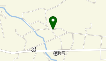 梅村板金の地図画像
