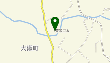 東栄ゴムの地図画像