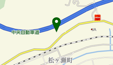 合資会社扇屋商店の地図画像