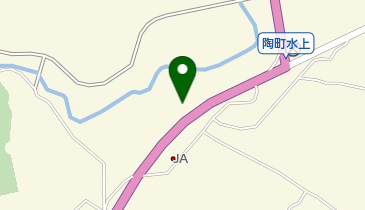 陶栄自動車株式会社の地図画像