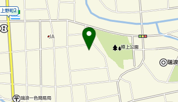 瑞浪市社会福祉協議会の地図画像