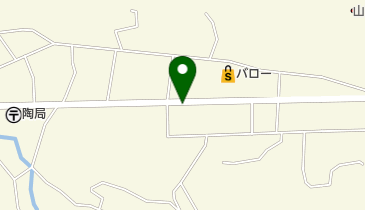 伊藤商店の地図画像