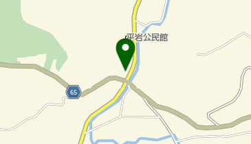 小沢商店の地図画像