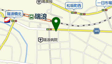 大正商店の地図画像