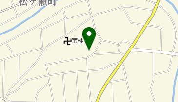 日吉神社の地図画像